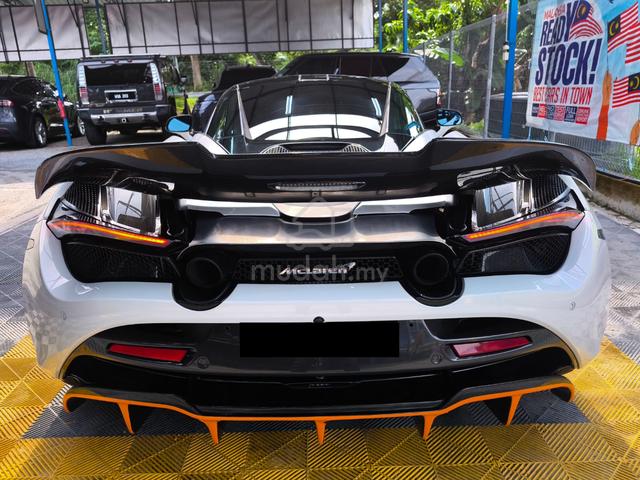 Mclaren 720S 4.0 V8 PERFORMANCE 710HP 34Kkm WRRNTY - 5