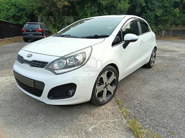 2014 Kia RIO 1.4 SX (A) - 2