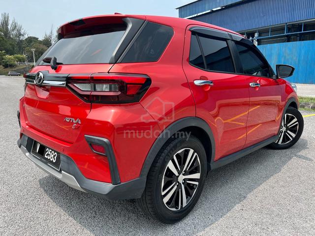 2022 Perodua ATIVA 1.0T AV (A)Still Under Warranty - 3
