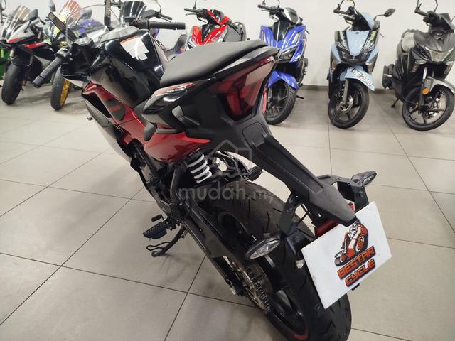 2025 CFMOTO 250SR LITE Ori Condition 8K KM - photo 7 of 10