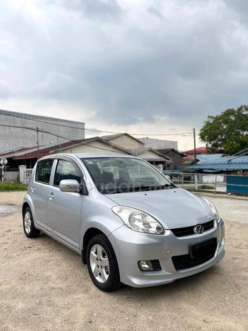 2009 MYVI 1.3 EZI (AT) One OWNER DRIVER CAT BARU - 2