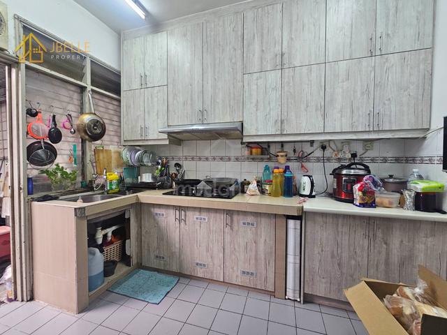 [KITCHEN CABINET + FACE OPEN] Putra Bahagia, Putra Heights, USJ 4