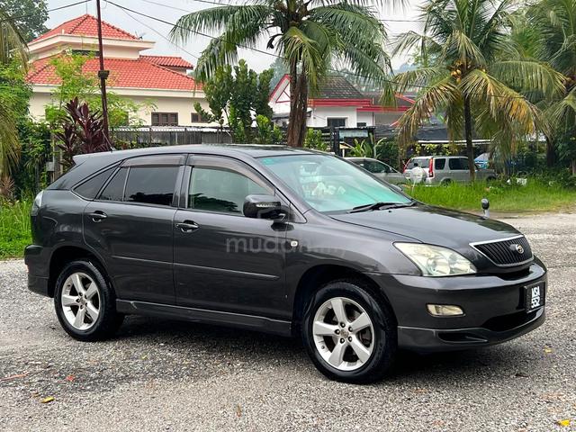 2004 Toyota HARRIER 2.4 240G ACU30W (A) Tiptop Car - 4