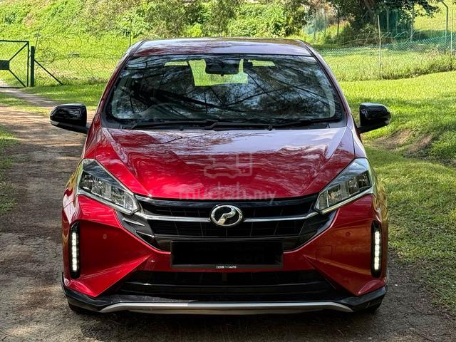 2022 Perodua MYVI 1.5 AV (A) FSR FSR FSR FSR FSR - 3