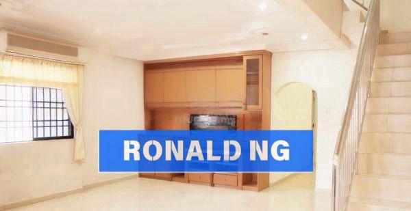 2 STY Terrace P/Furnished Reno Sungai Nibong Pantai Jerjak Bayan Lepas 1