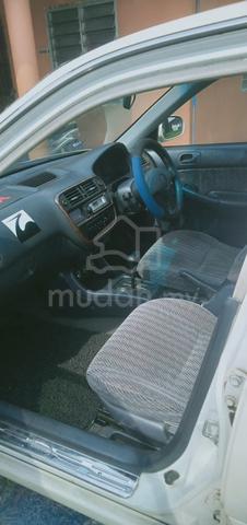 1999 Honda CIVIC 1.6 EXI (A) - 5