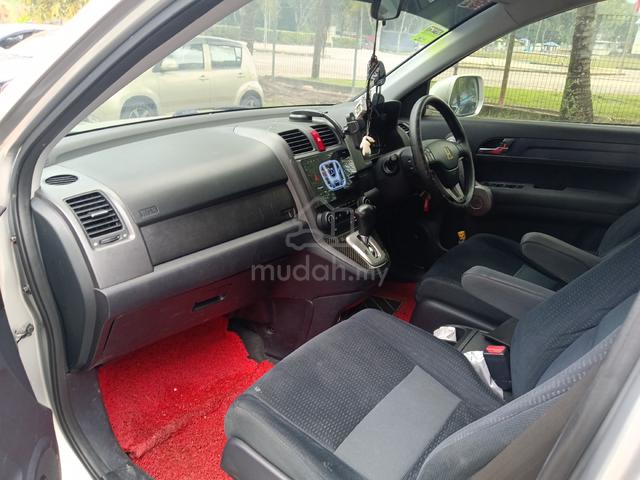 2007 Honda CR-V 2.0 I-VTEC RD5 FACELIFT (A) - 5