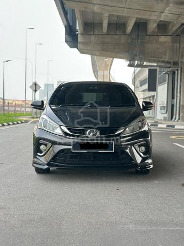 2020 Perodua MYVI 1.5 H Spec (A) - 2