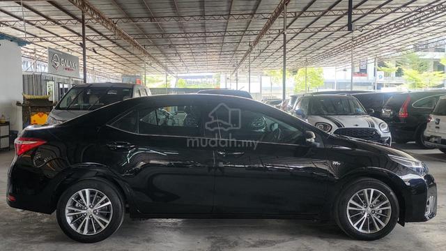 2014 Toyota COROLLA ALTIS 1.8 (A) FACELIFT /1OWNER - 5