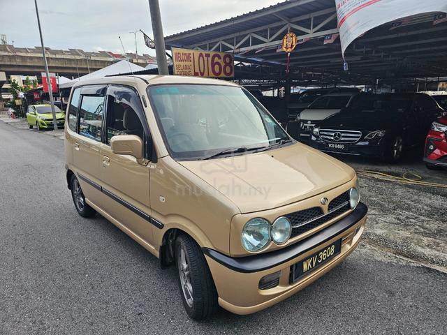2003 Perodua KENARI 1.0 EZ (A) *ON THE ROAD PRICE* - 1