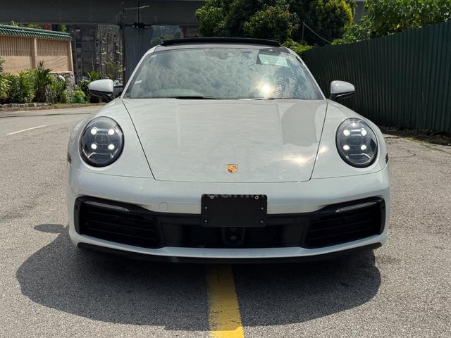 360CAM BSM PCRAS LKA APPLE Porsche 911 CARRERA 3.0 - 2