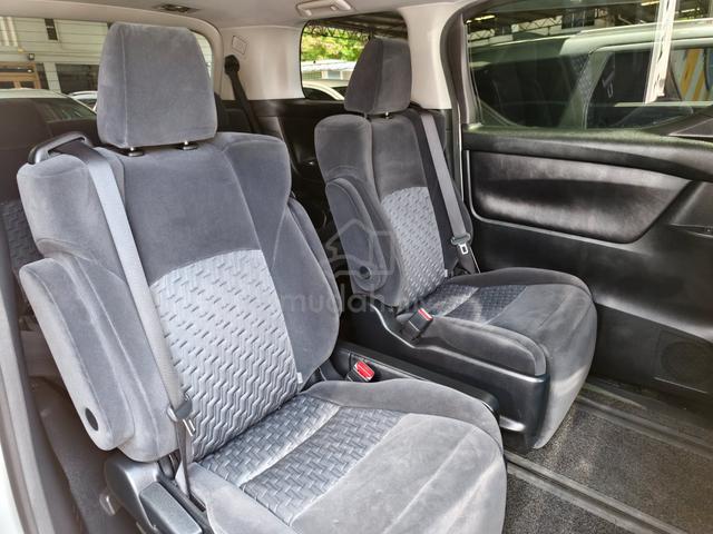 2017 Toyota Vellfire 2.5 (a) Facelifted - 5