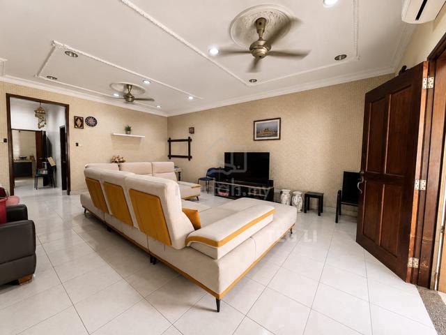 Kemuning Bayu, 22x75, Fully Renovated, Gated & Guarded, Kota Kemuning 1