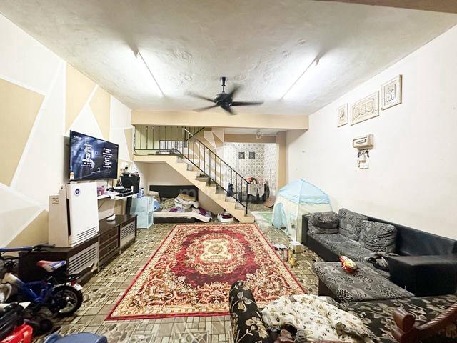 Below market value! Taman Jati Kulim 3🛌3🛀 1