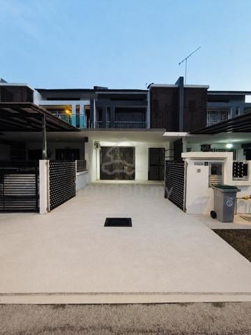 Rumah Sewa Batu Pahat, Johor 1