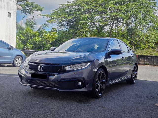 2021 Honda CIVIC 1.5 TC-PREMIUM (A) 31k KM ONLY - 2