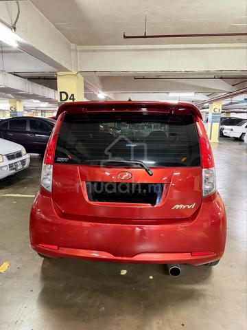 2007 Perodua MYVI 1.3 EZ (A) - 2