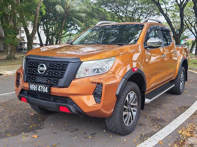 NEW FACELIFT 🏅2018 Nissan NAVARA 2.5 VLp (A) - 2