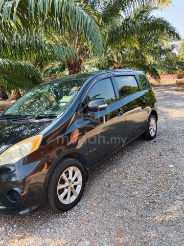 2011 Perodua ALZA 1.5 SX (M) - 3