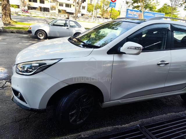 2014 Hyundai TUCSON 2.0 SPORT FACELIFT (A) - 3