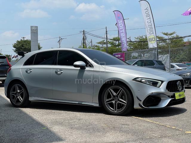 2020 Mercedes Benz A180 1.3(A) CNVERT A45S 24k MIL - 3