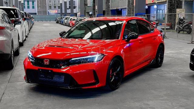 2024 Honda CIVIC 2.0 TYPE R FL5 (M) New Car 36km - 4