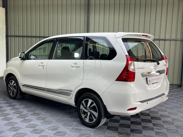 2018 Toyota AVANZA 1.5 G FACELIFT (A) / Full loan - 3