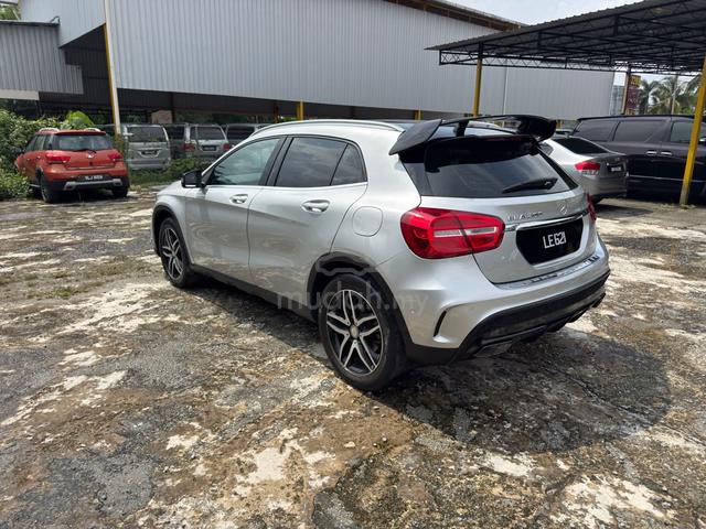 2015 Mercedes Benz GLA200 1.6 AMG AVANT-GARDE - 5