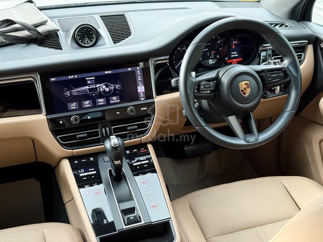 PDLS+ 20 RIMS KEYLESS JPN 2022 Porsche MACAN 2.0 - 1