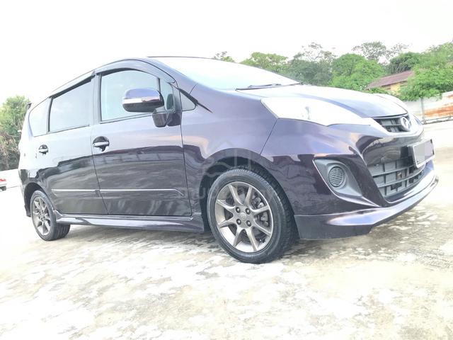 Perodua ALZA 1.5 ADVANCED(A)FULL BODYKIT/ANDRIOD D - 1