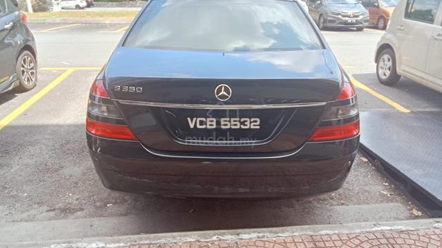 2008 Mercedes Benz S350L (CBU) 3.5 (A) - 2