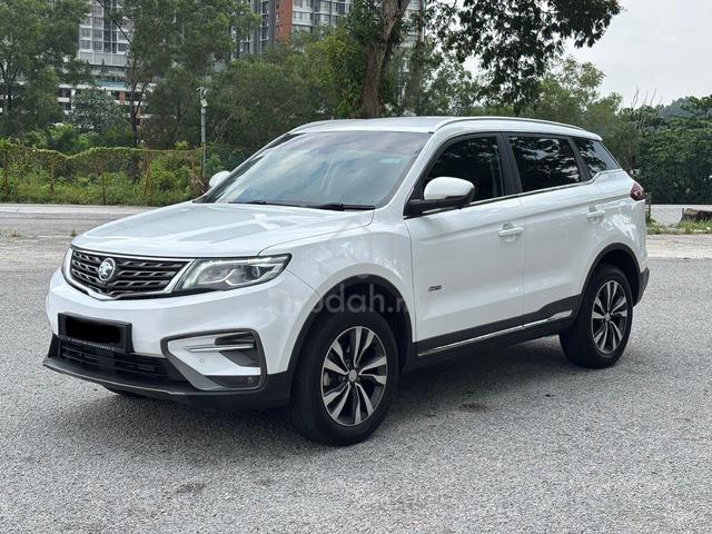2022 Proton X70 1.8 EXECUTIVE 2WD (A) - 3