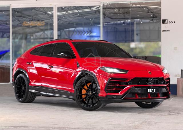 2020 Lamborghini URUS 4.0 (A) - 1