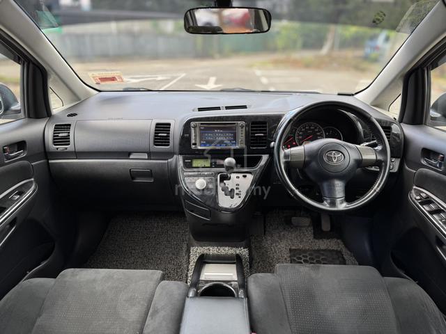 2009/2013 Toyota WISH 1.8 S FULL SPEC (A) - 4