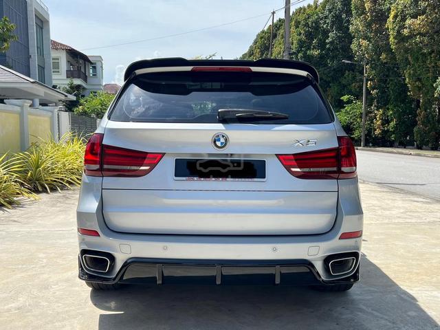 2018 Bmw X5 2.0 xDRIVE40e MSPORT/ F.S.R/ 3yWrrty! - 3