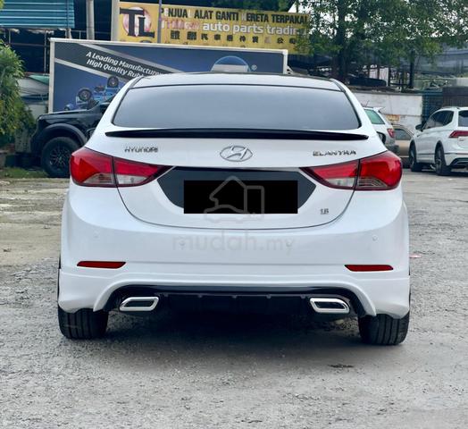 2015 Hyundai ELANTRA 1.6 PREMIUM(A)CARKING - 4