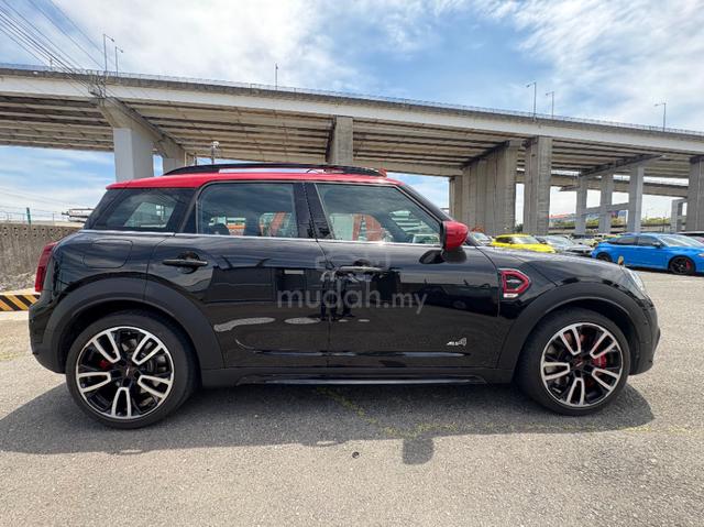 (LOW MILLEAGE) Mini COOPER WORKS CROSSOVER 2022 - 5