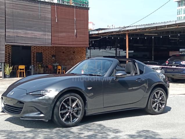 ( Auto ) 2023 Mazda MX-5 2.0 RF MY22 ND (A) - 2