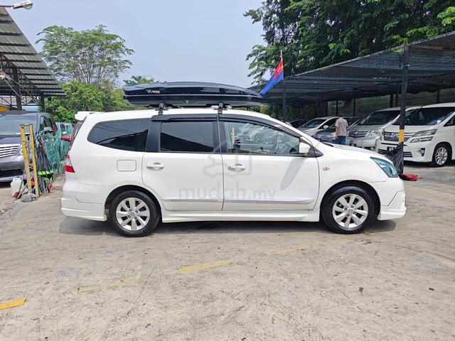 2014 Nissan LIVINA 1.6 (AUTO) - 2