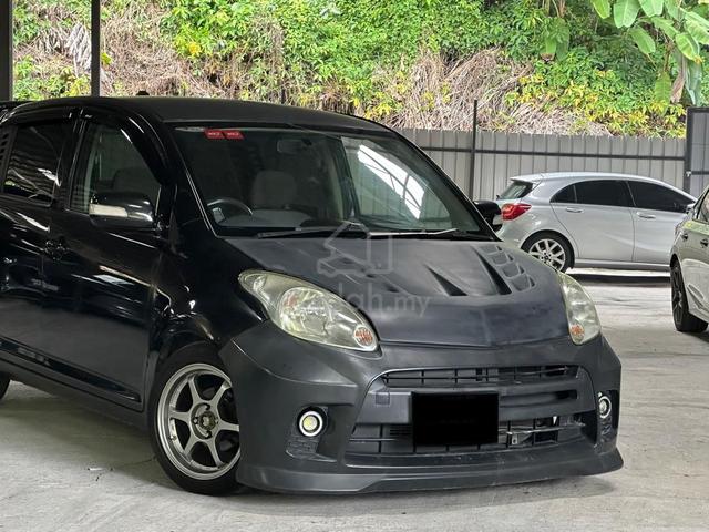2009 Perodua MYVI 1.3 EZI FACELIFT (A) PM ! - 2