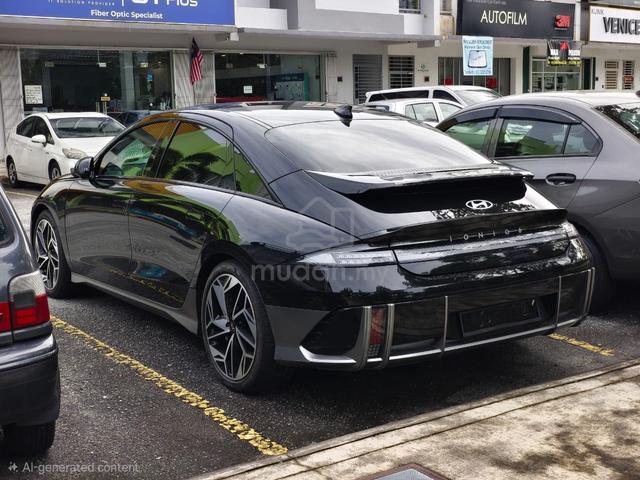 2023 Hyundai IONIQ 6 PERFORMANCE (A) 520km - 2