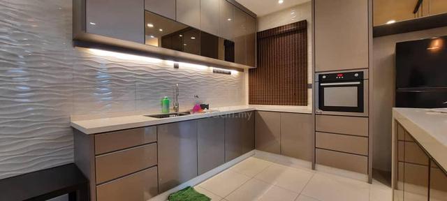 Straits Garden Condominium 1