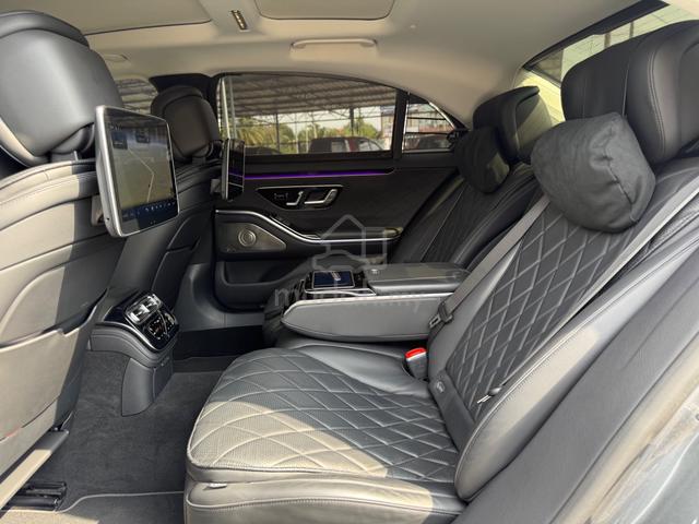 2022 Mercedes Benz S 580e 3.0 4 MATIC LONG AMG - 5