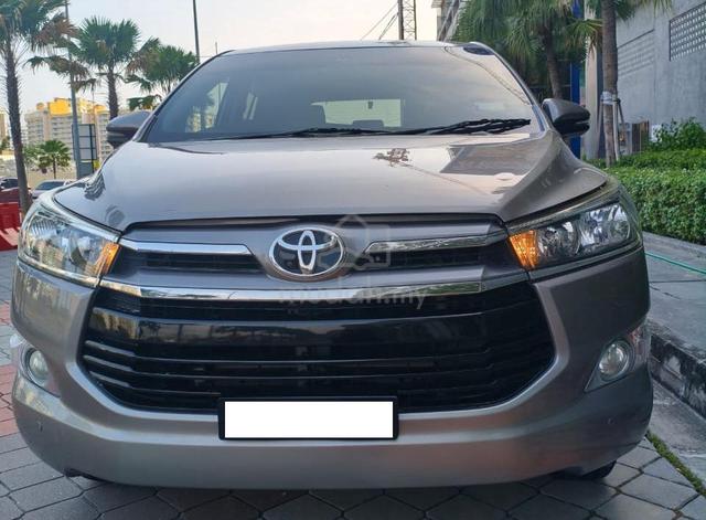 2019 Toyota INNOVA 2.0 G (A) - 1