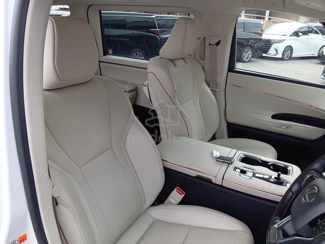 2024 BOOKNOW FULLWHITE Lexus LM500H 2.4 VERSION L - 5
