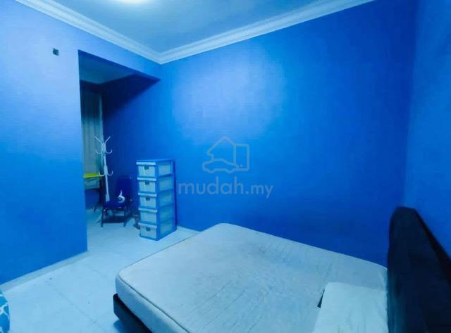TMN TEMAK JAYA‼️FULL LOAN BOOKING 1K‼️OPEN FACING 2112sqft‼️4 ROOMS 3