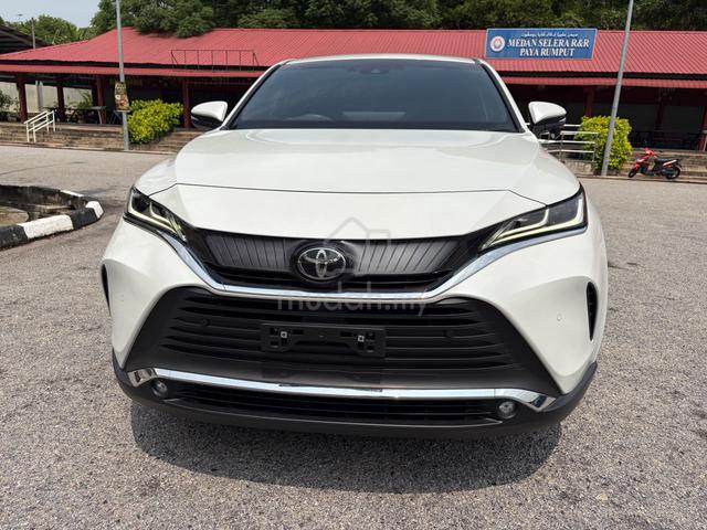 2023 Toyota HARRIER 2.0 G (A) 7K KM Unreg - 3
