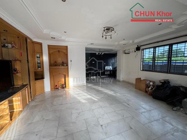 Double Storey Terrace End Lot Taman Perkasa, Butterworth 1