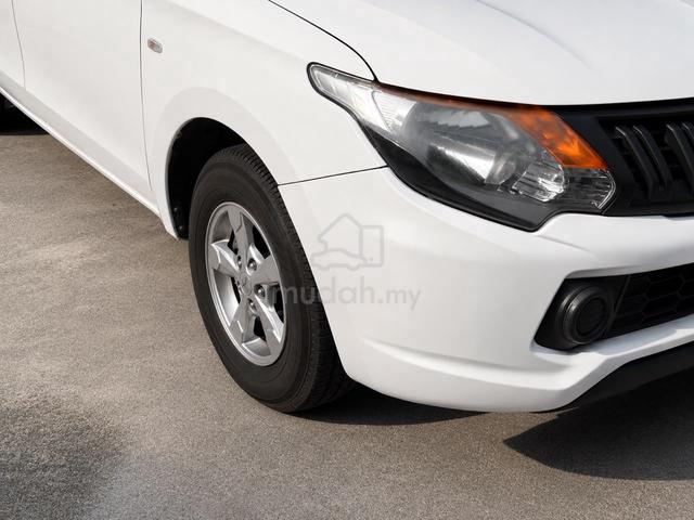 2015/2016 Mitsubishi TRITON 2.5 (M) LOAN KEDAI - 5
