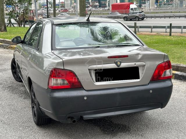2004 PROTON WAJA 1.6 (a) ON THE ROAD - 2